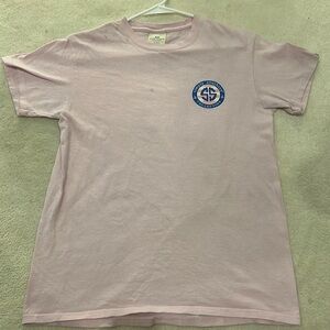 Women’s Small, Simply Southern Pink Shirt